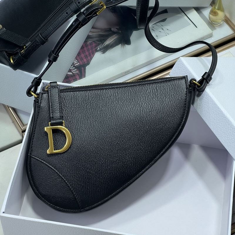 Christian Dior Saddle Bags